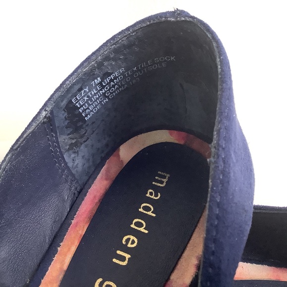 EUC Madden Girl pointy toe flats - Picture 9 of 9